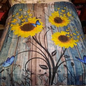 Shower curtain 72" x 72"